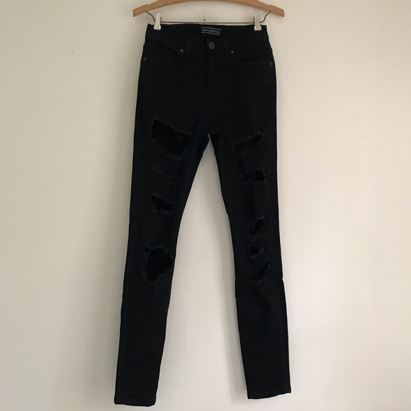 American Bazi Denim - Black jeans American Bazi Denim - Black jeans